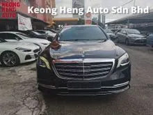 2019 Mercedes-Benz S560e 3.0 (A) REG 2021