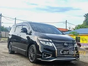 2020 Nissan Elgrand 2.5 High-Way Star Urban Chrome MPV