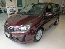 2019 Brand New Facelift Proton Exora 1.6 Turbo Executive MPV Best Price and Service in Town