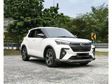 [TIPTOP LOW MILEAGE] 2022 Perodua Ativa 1.0 H SUV - 1 OWNER