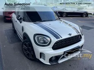 2023 MINI Countryman 2.0 Cooper S SUV