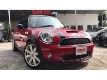 2007 MINI Cooper 1.6 S Hatchback