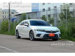 2023 Honda CIVIC 2.0 e:HEV EL+ Sedan