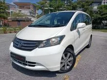 2010 Honda Freed 1.5 E i-VTEC MPV 2 POWER DOOR MPV 7 SEATER
