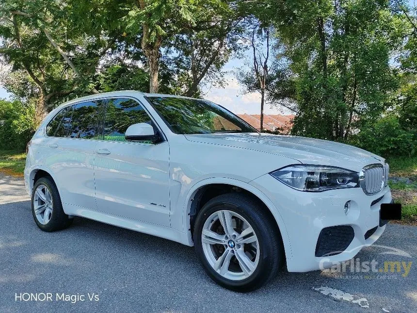 2017 BMW X5 xDrive40e M Sport SUV