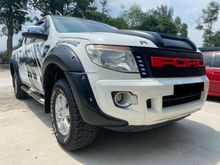 Ford Ranger 2.2 XLT Hi-Rider (A) ORIGINAL PAINT, CONDITION TIPTOP LIKENEW