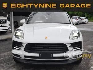2019 Porsche Macan 2.0 SUV