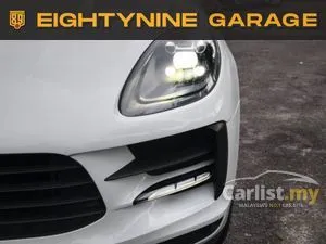 2019 Porsche Macan 2.0 SUV