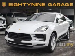 2019 Porsche Macan 2.0 SUV