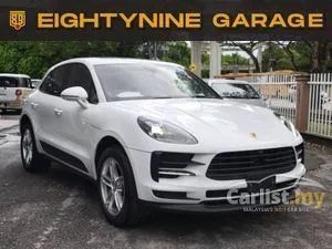 2019 Porsche Macan 2.0 SUV