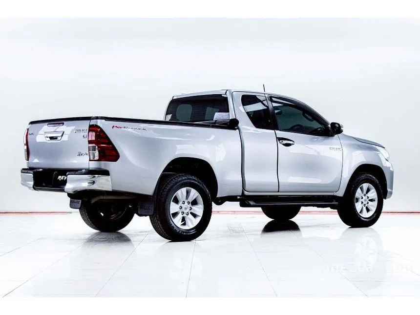 2019 Toyota HILUX REVO E Plus Prerunner Smart Cab Pickup