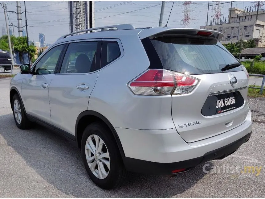 2016 Nissan X-Trail 4WD SUV