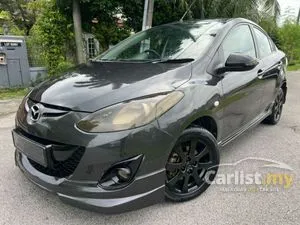 2011 Mazda 2 1.5 Hatchback