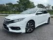 Used 2019 Honda Civic 1.8 S i-VTEC ORIGINAL PAINT ATIVUS BODY KIT FC Sedan - Cars for sale