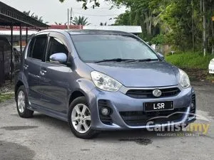 2013 Perodua Myvi 1.3 SE Hatchback