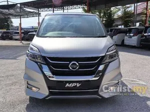 2018 Nissan Serena 2.0 S-Hybrid High-Way Star Premium MPV