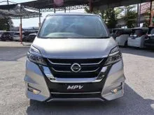 2018 Nissan Serena 2.0 S-Hybrid High-Way Star Premium MPV