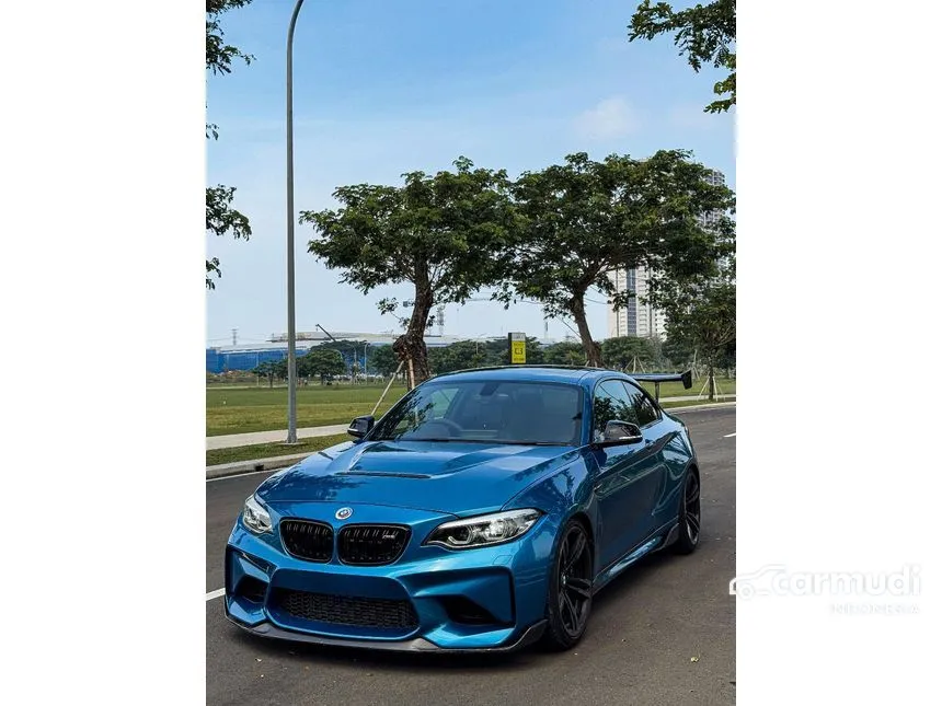 2018 BMW M2 Coupe