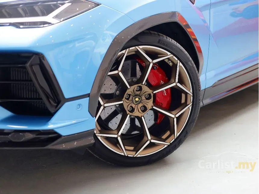 2023 Lamborghini Urus Performante SUV