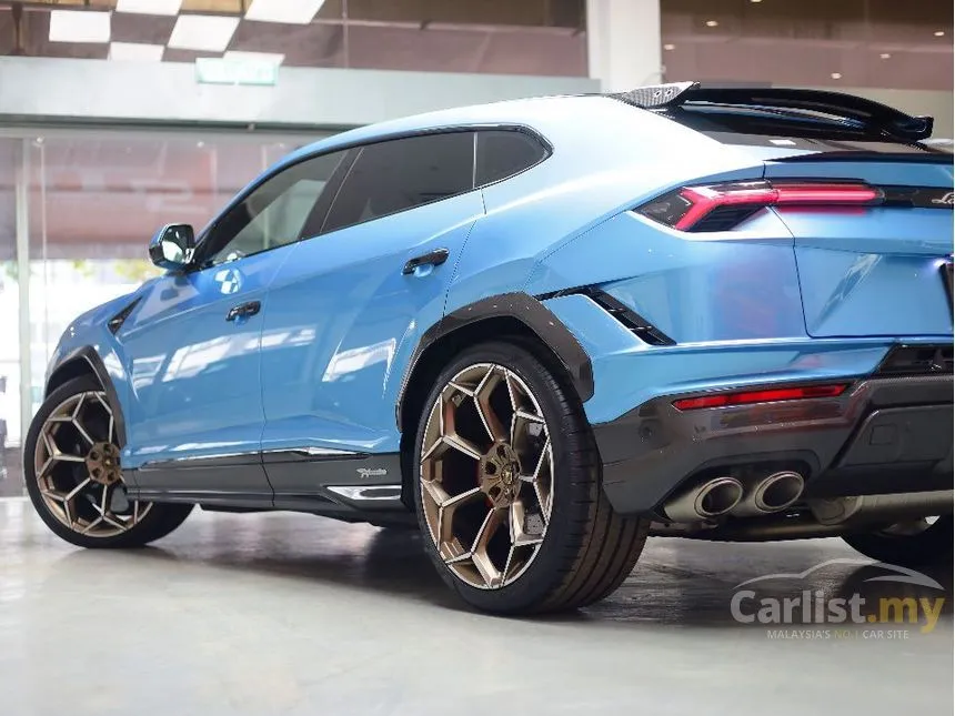 2023 Lamborghini Urus Performante SUV