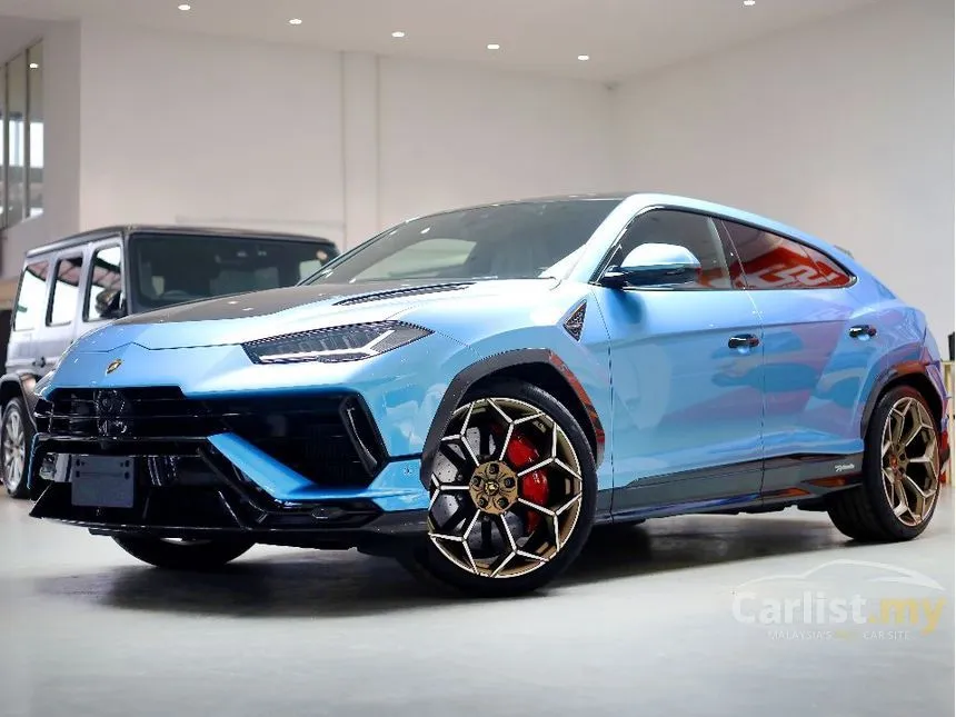 2023 Lamborghini Urus Performante SUV