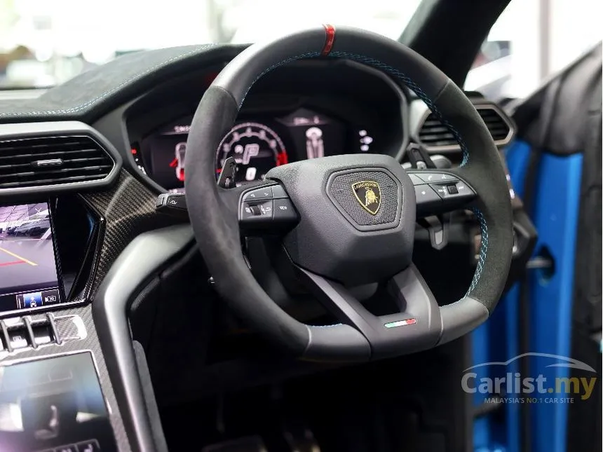 2023 Lamborghini Urus Performante SUV