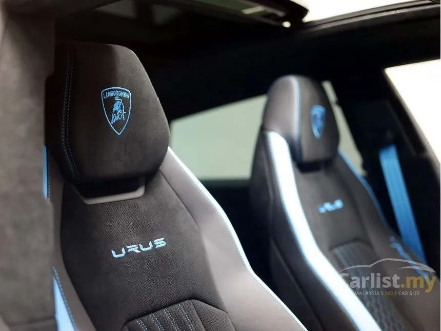 2023 Lamborghini Urus Performante SUV