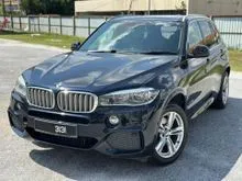 2018 BMW X5 2.0 xDrive40e M Sport SUV  NAPPA LEATHER SEAT WITH SUNROOF