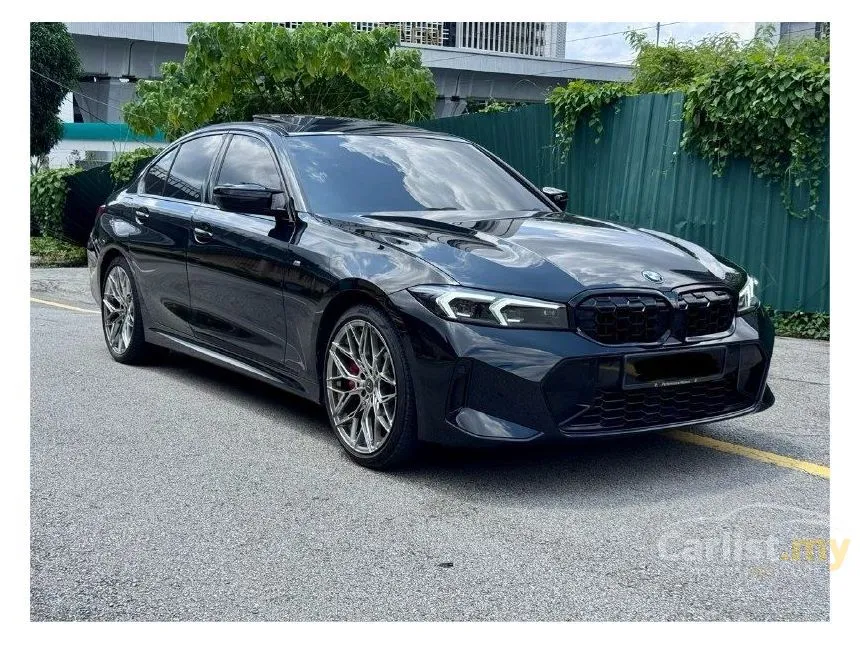 2025 BMW M340i xDrive M Sport Pro Sedan