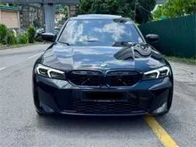 2025 BMW M340i 3.0 xDrive M Sport Pro Sedan