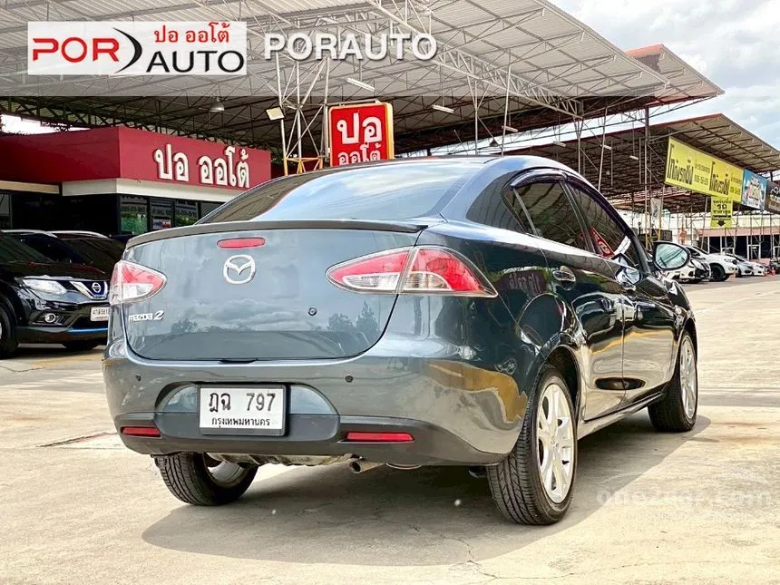 2010 Mazda 2 Maxx Sports Sedan