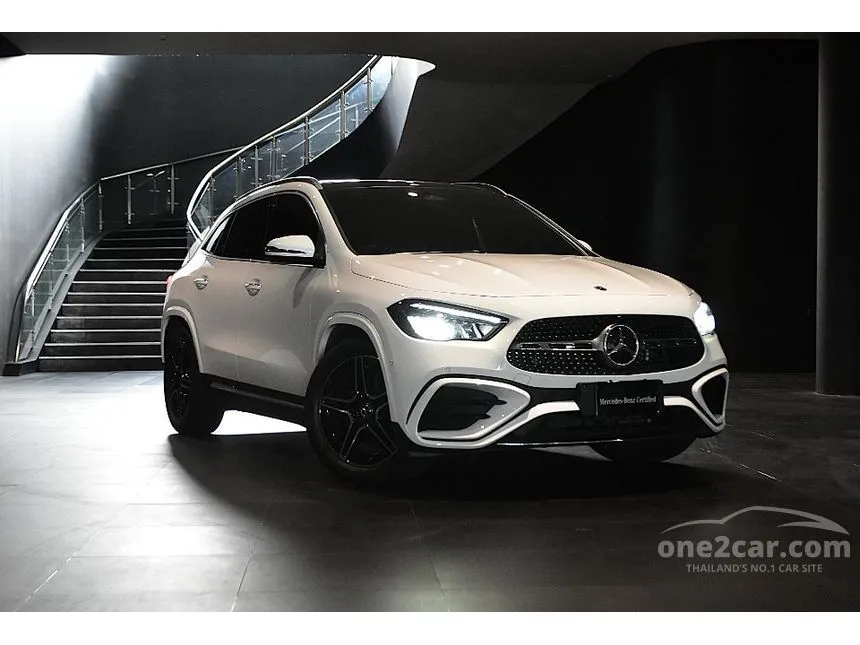 2024 Mercedes-Benz GLA200 AMG Dynamic SUV
