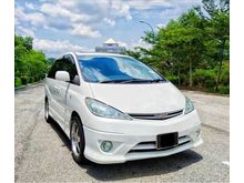 2005 Toyota Estima 2.4 Aeras SUNROOF