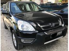 2004 Honda CR-V 2.0 i-VTEC (A) FACELIFT CAR KING