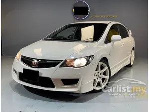 2010 Honda Civic 2.0 Type R Sedan