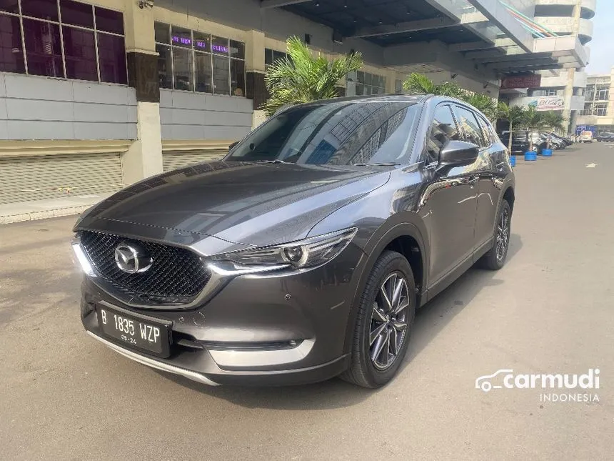 2019 Mazda CX-5 Elite SUV