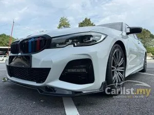 2020 BMW 330i 2.0 M Sport Driving Assist Pack Sedan