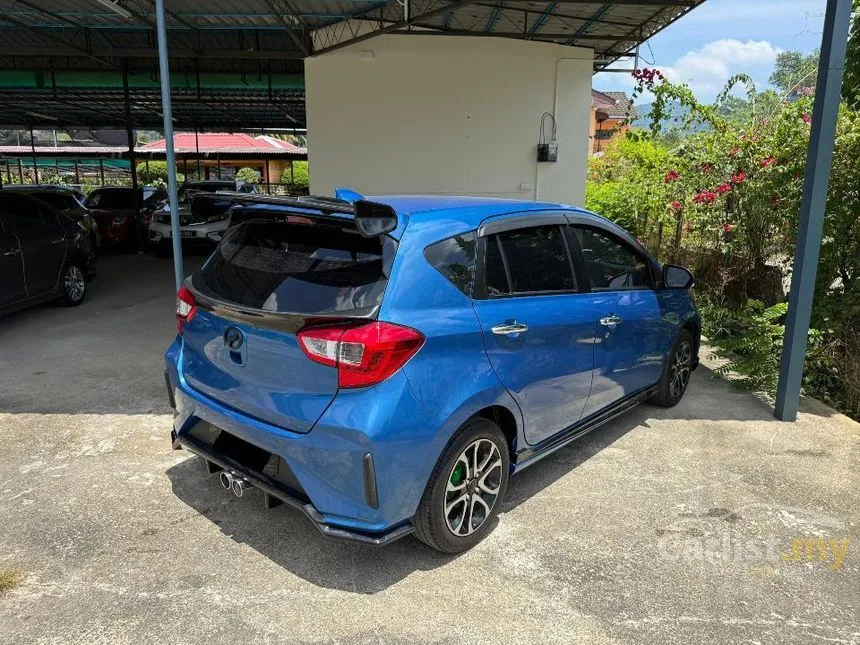 2022 Perodua Myvi AV Hatchback