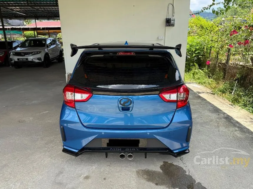 2022 Perodua Myvi AV Hatchback