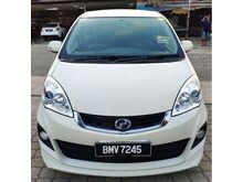 2014 Perodua Alza 1.5 Advance # PROMO SIAP OTR # SUPER LOW MILEAGE # ONE KOREAN OWNER