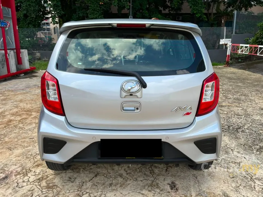 2023 Perodua AXIA Advance Hatchback