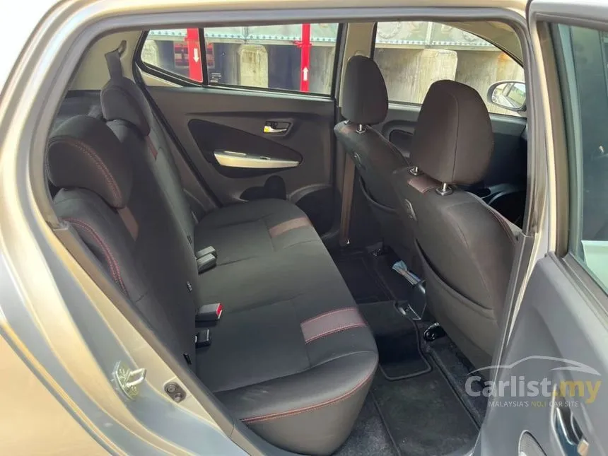 2023 Perodua AXIA Advance Hatchback