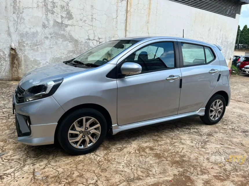 2023 Perodua AXIA Advance Hatchback