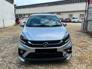 2023 Perodua AXIA 1.0 Advance Hatchback
