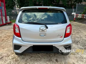 2023 Perodua AXIA 1.0 Advance Hatchback