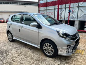 2023 Perodua AXIA 1.0 Advance Hatchback