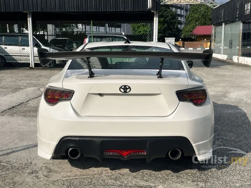 2013 Toyota 86 GT Coupe