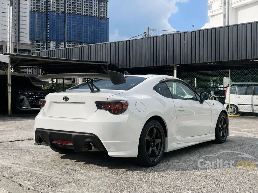 2013 Toyota 86 GT Coupe