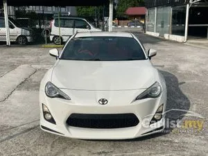 2013 Toyota 86 2.0 GT Coupe