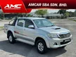 Used 2014 Toyota HILUX 2.5 G VNT (A) 40 UNIT 4X4 FOR SELL